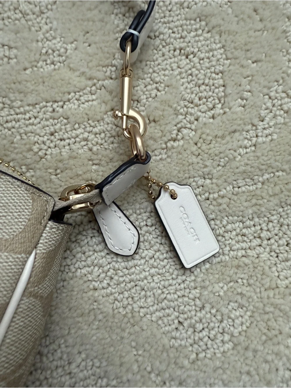 Coach Nolita 19 Mini Shoulder Bag *Brand New